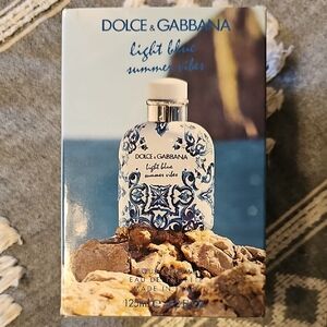 Dolce & Gabbana Light Blue Summer Vibes Eau de Toilette